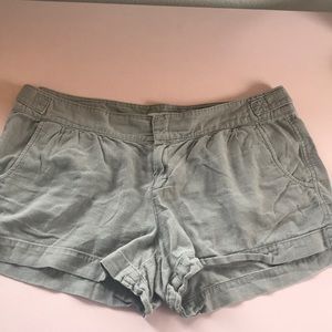 Old Navy Linen Shorts